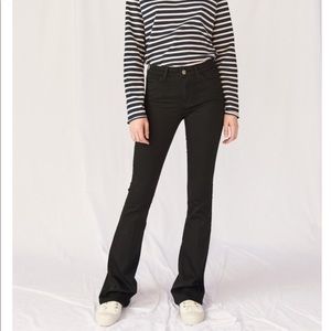 - M.i.H. Marrakesh mid rise Kick Flare Jean NEW